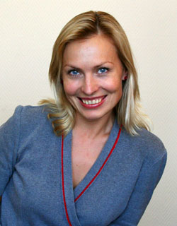 Юлия Варыга.